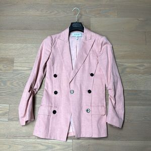 Derek Lam Pink Blazer